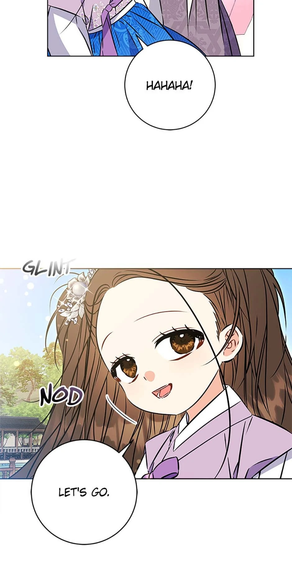 Born As The Daughter of a Lowly Concubine Chapter 38 page 60