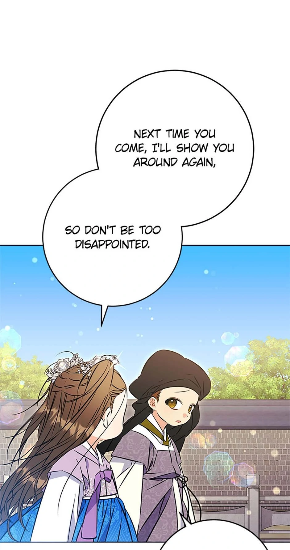 Born As The Daughter of a Lowly Concubine Chapter 38 page 61