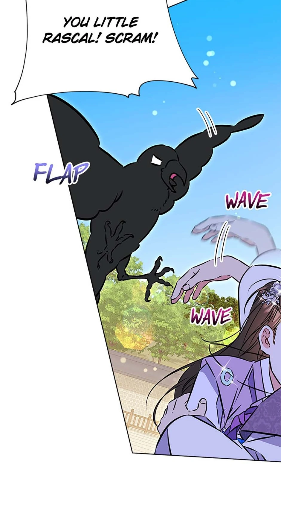 Born As The Daughter of a Lowly Concubine Chapter 38 page 66