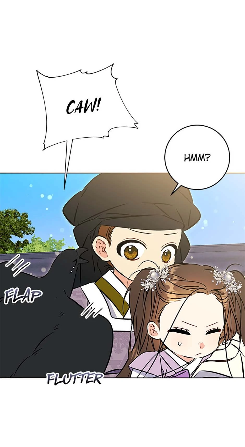 Born As The Daughter of a Lowly Concubine Chapter 38 page 67