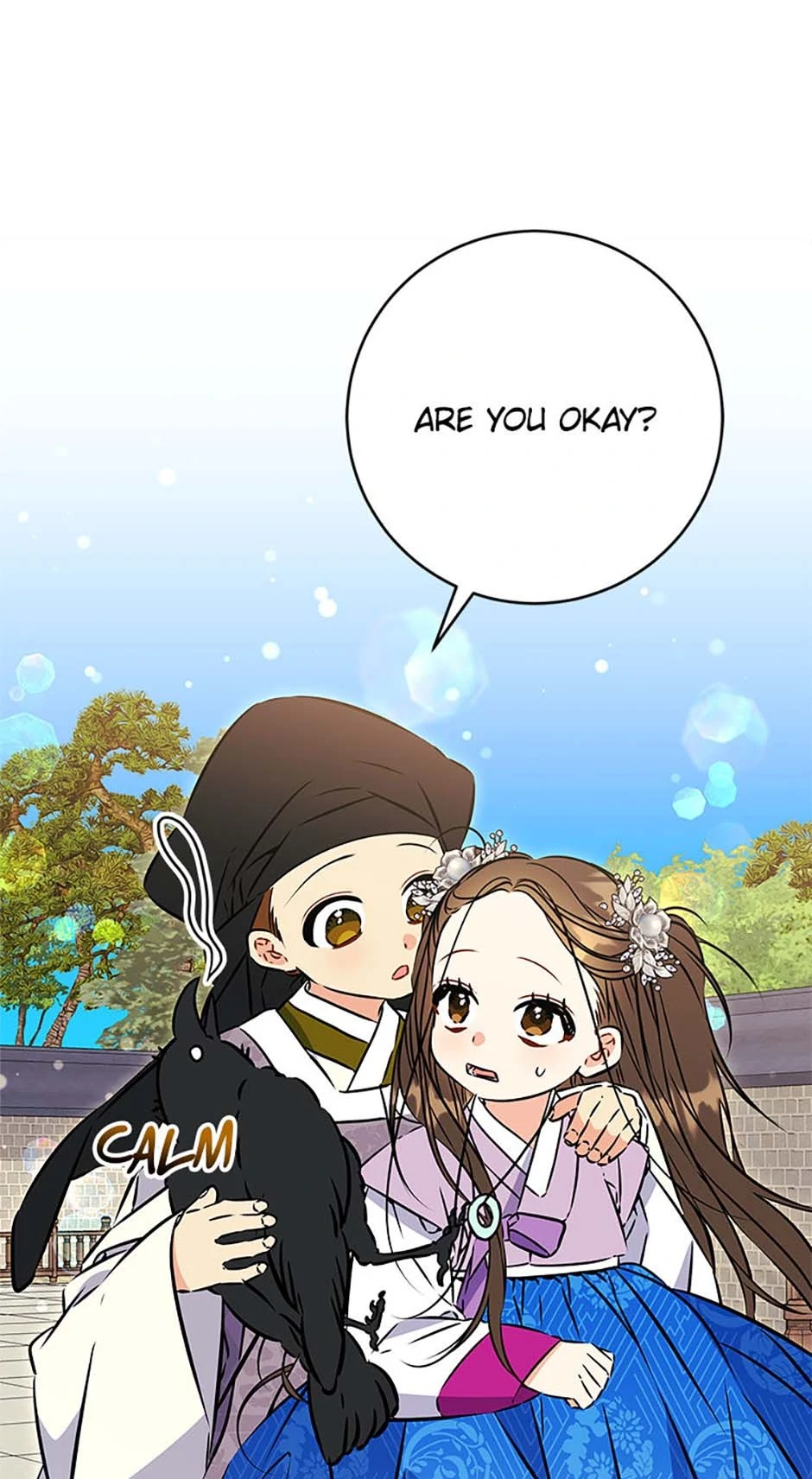 Born As The Daughter of a Lowly Concubine Chapter 38 page 69