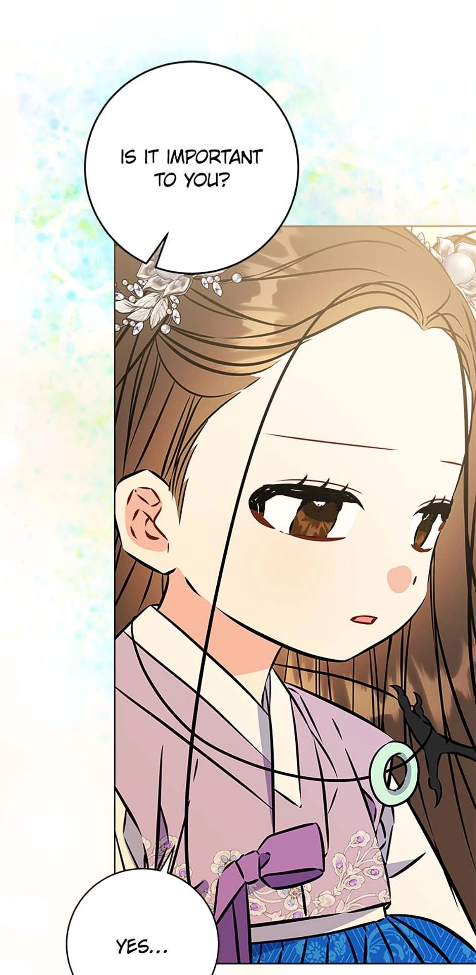 Born As The Daughter of a Lowly Concubine Chapter 38 page 73