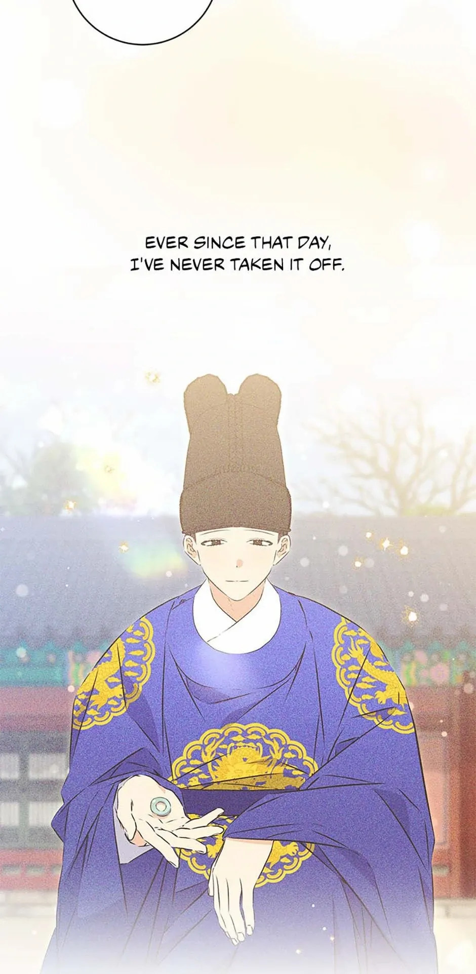 Born As The Daughter of a Lowly Concubine Chapter 38 page 74