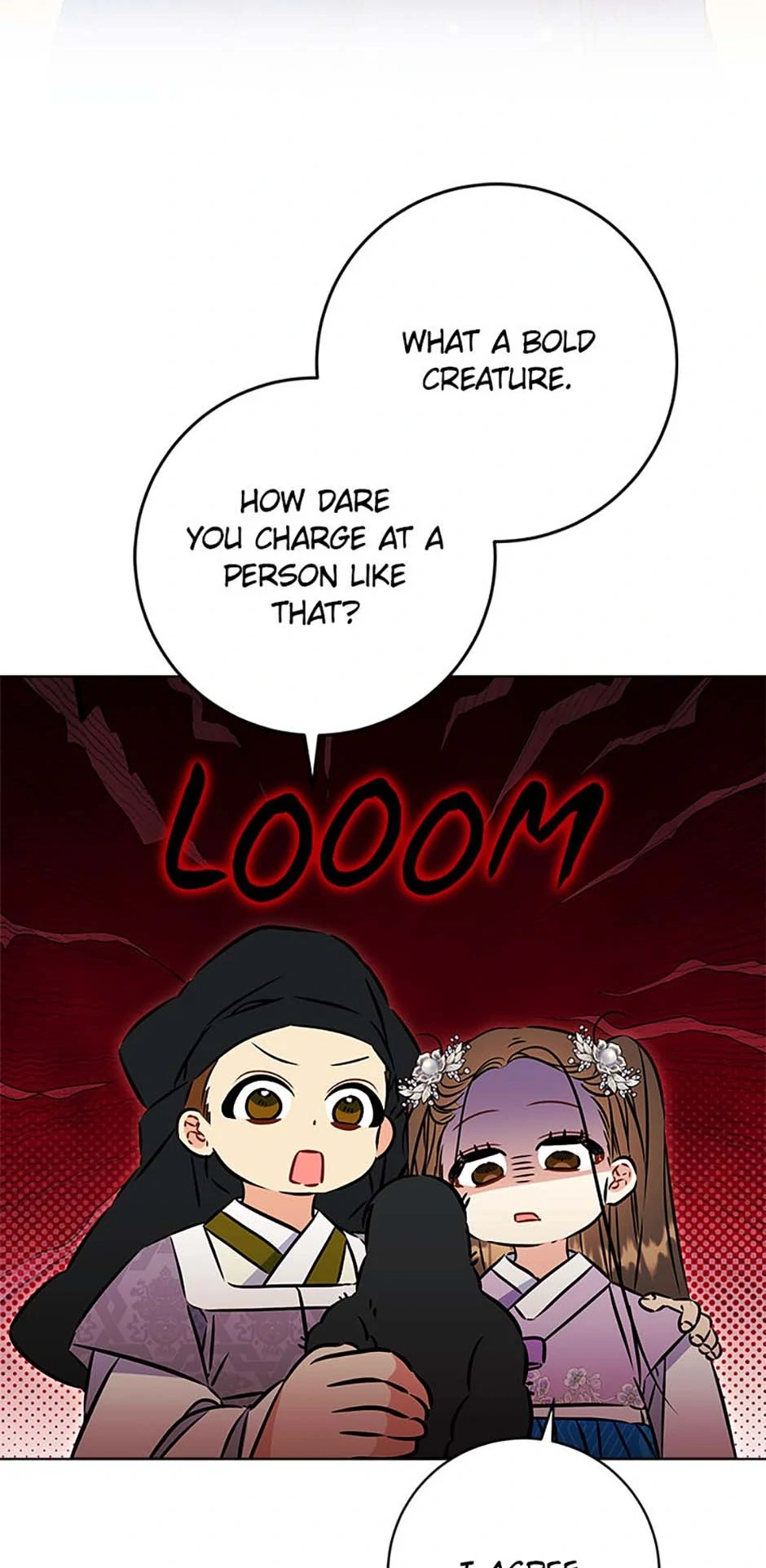 Born As The Daughter of a Lowly Concubine Chapter 38 page 75
