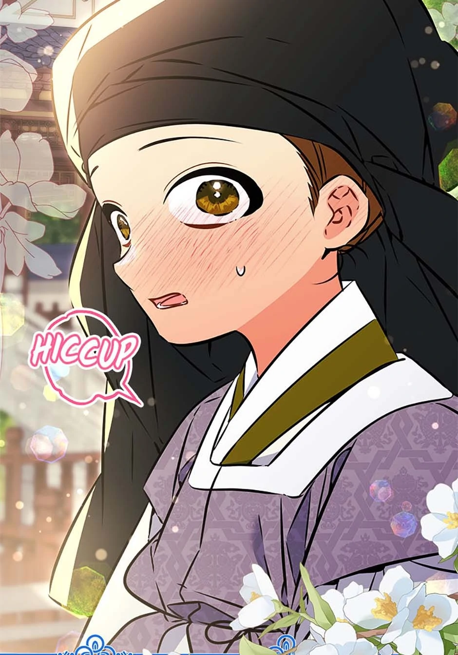 Born As The Daughter of a Lowly Concubine Chapter 38 page 84