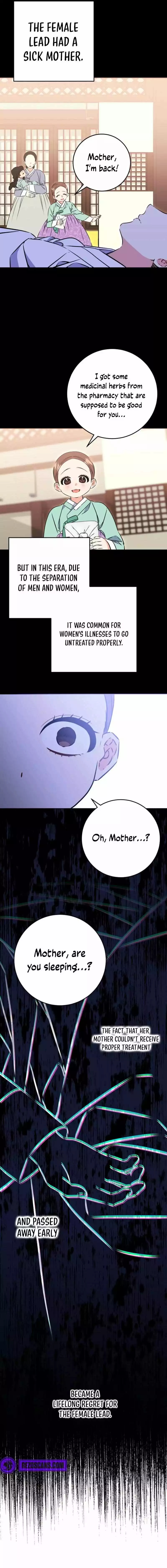 Born As The Daughter of a Lowly Concubine Chapter 39 page 10