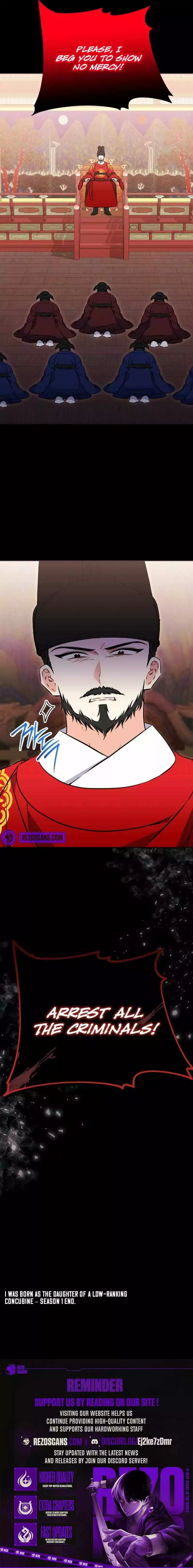 Born As The Daughter of a Lowly Concubine Chapter 40 page 13