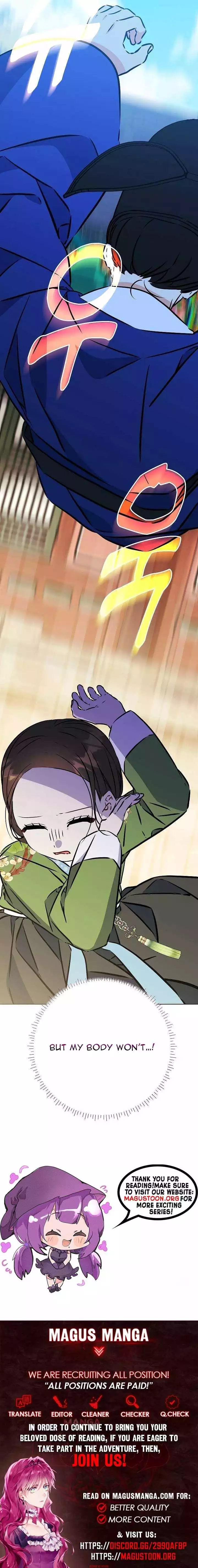 Born As The Daughter of a Lowly Concubine Chapter 45 page 9