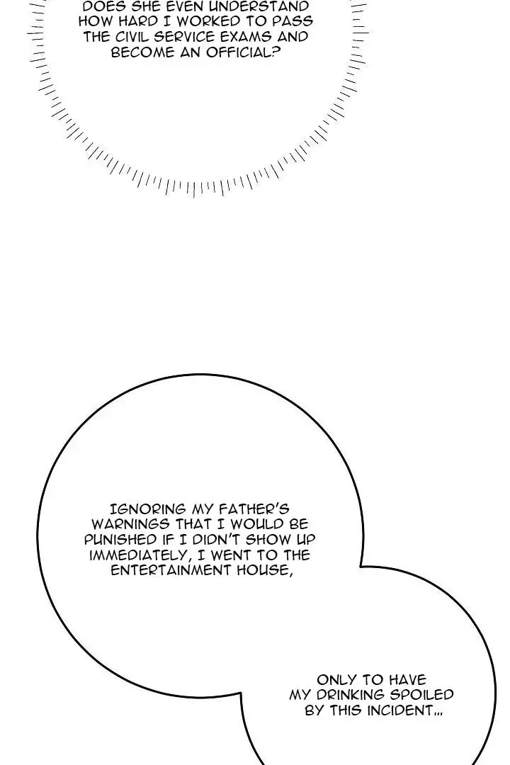 Born As The Daughter of a Lowly Concubine Chapter 58 page 31