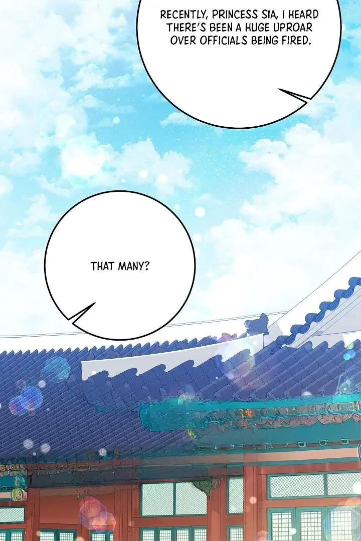 Born As The Daughter of a Lowly Concubine Chapter 58 page 53
