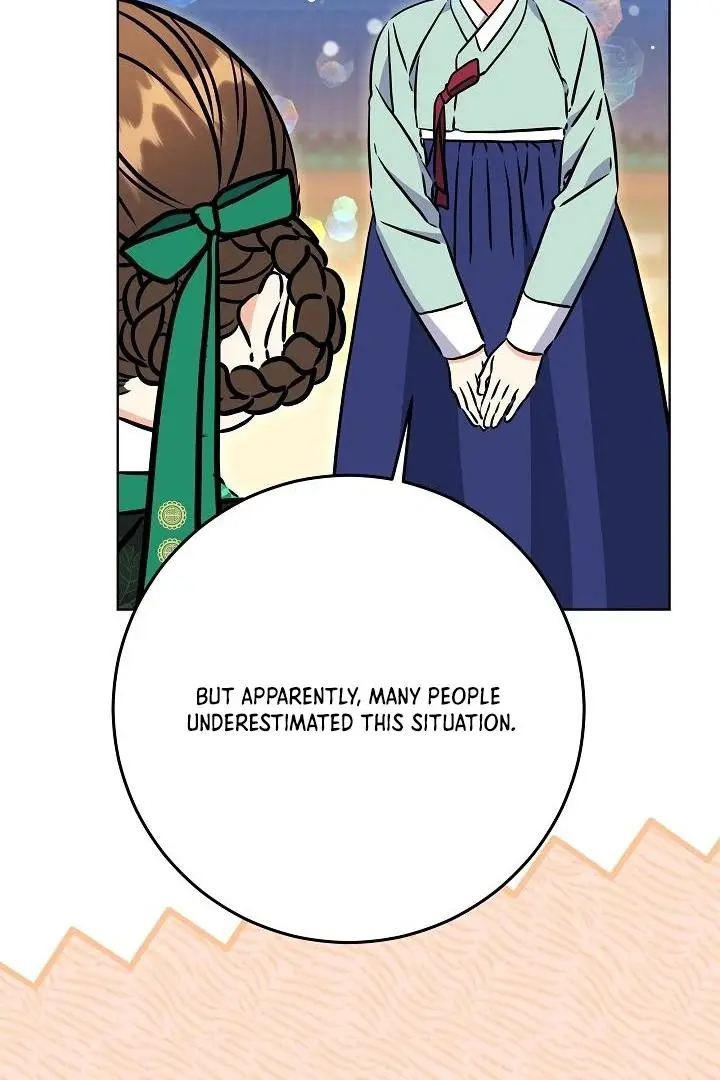Born As The Daughter of a Lowly Concubine Chapter 58 page 55