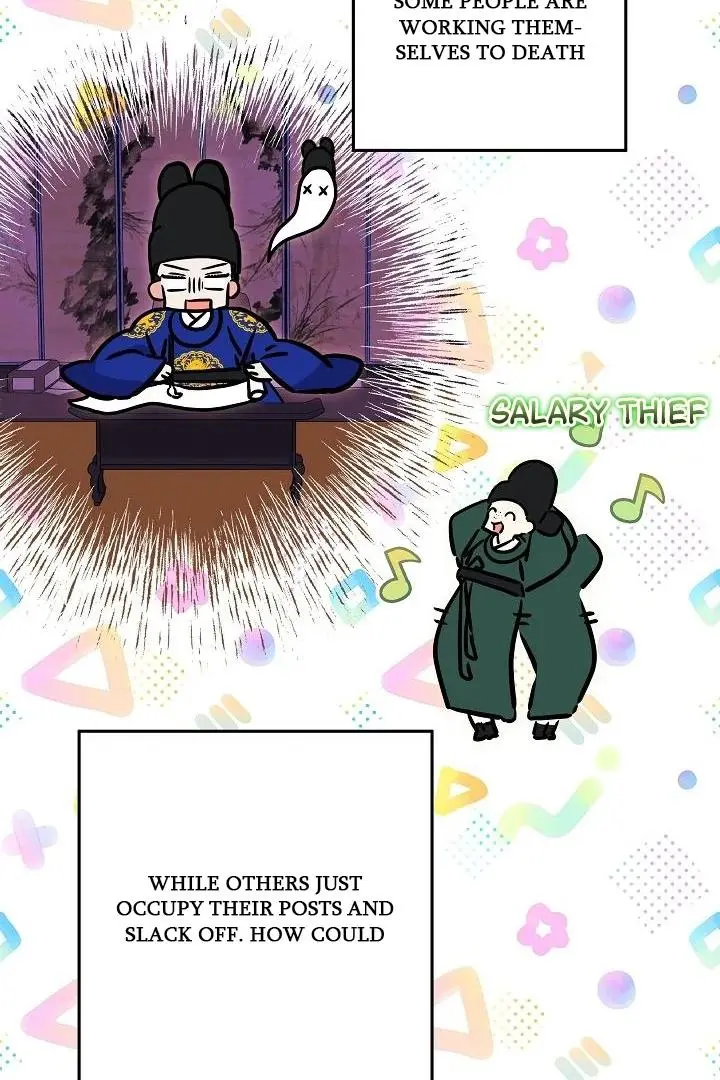 Born As The Daughter of a Lowly Concubine Chapter 58 page 61