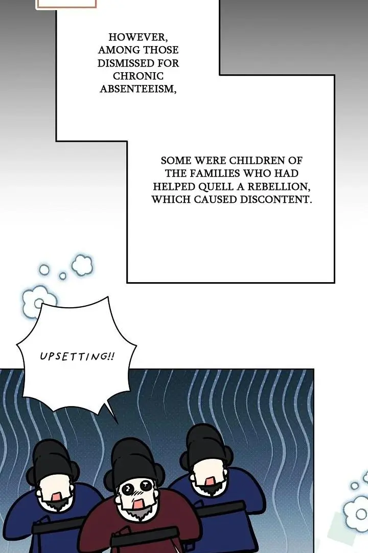 Born As The Daughter of a Lowly Concubine Chapter 58 page 91