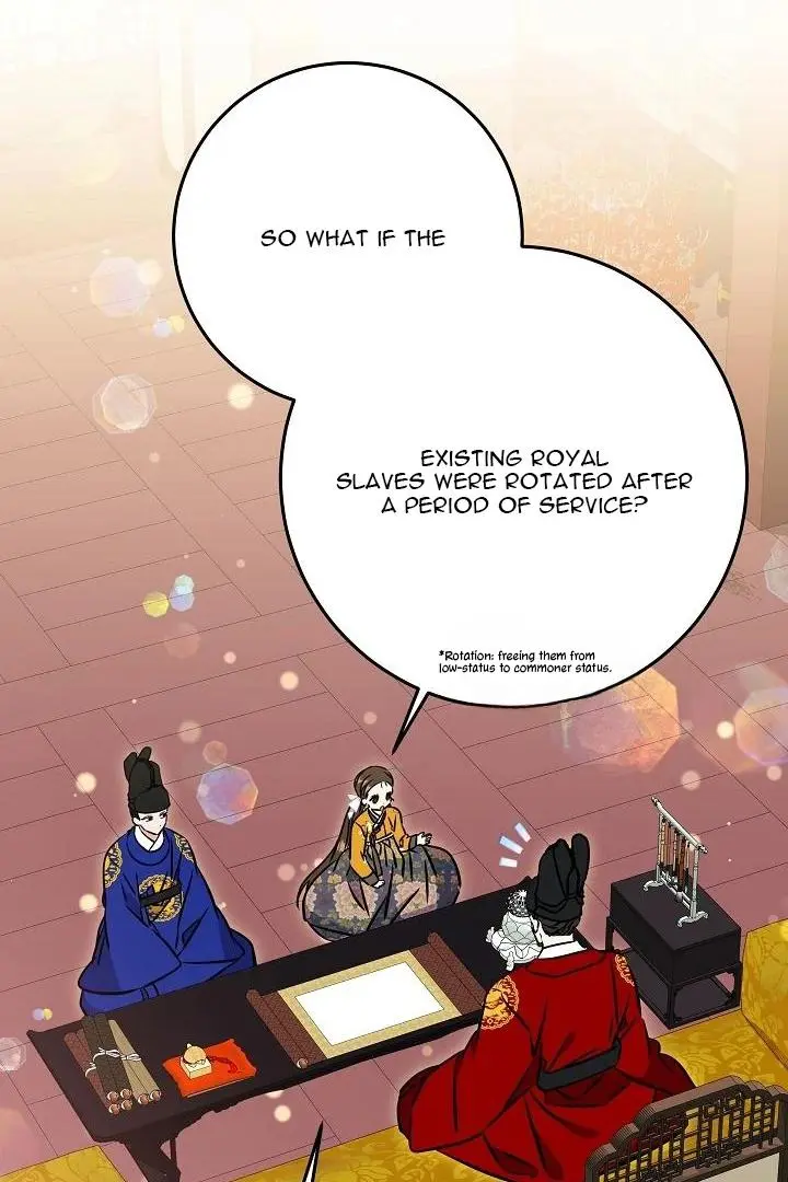 Born As The Daughter of a Lowly Concubine Chapter 58 page 97