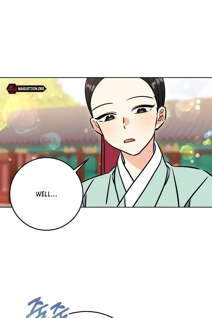 Born As The Daughter of a Lowly Concubine Chapter 58 page 110