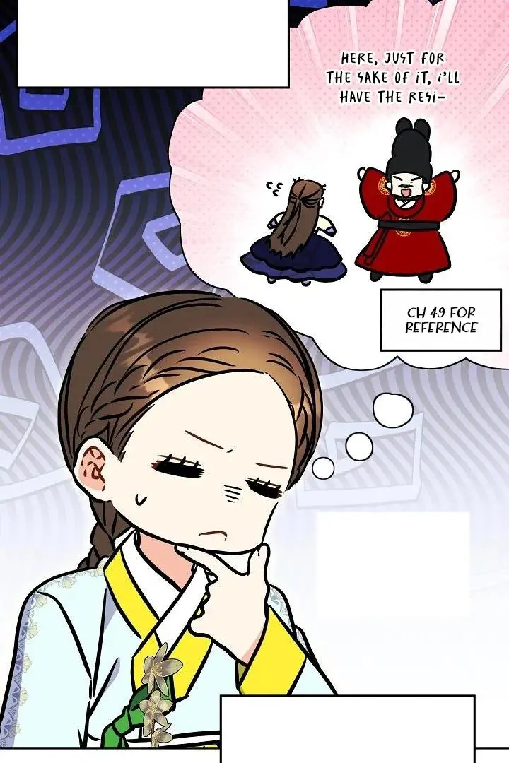 Born As The Daughter of a Lowly Concubine Chapter 58 page 113