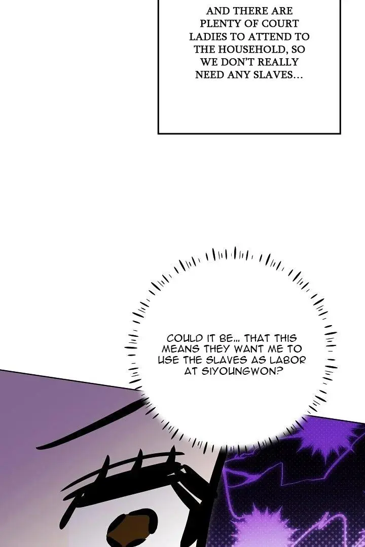 Born As The Daughter of a Lowly Concubine Chapter 58 page 114