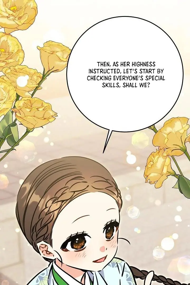 Born As The Daughter of a Lowly Concubine Chapter 59 page 19