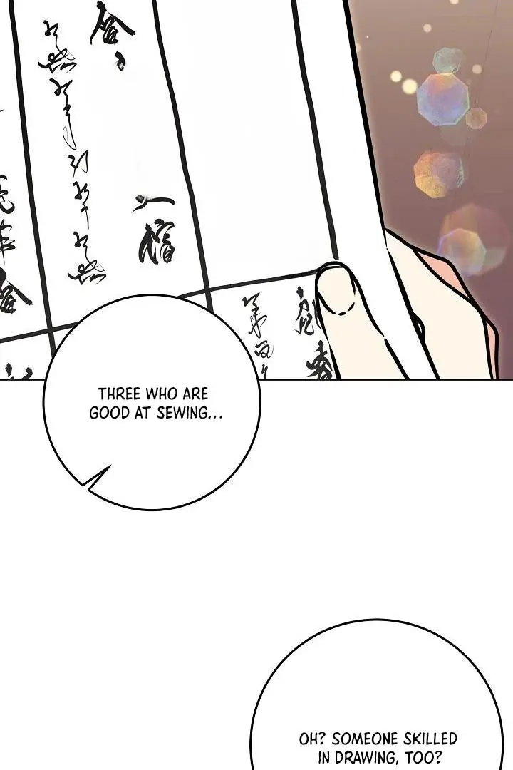 Born As The Daughter of a Lowly Concubine Chapter 59 page 24