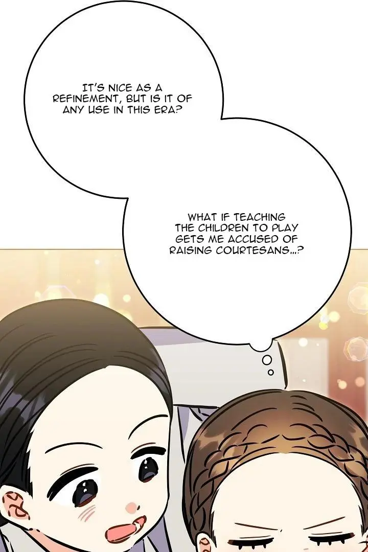 Born As The Daughter of a Lowly Concubine Chapter 59 page 30