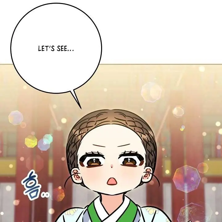 Born As The Daughter of a Lowly Concubine Chapter 59 page 28