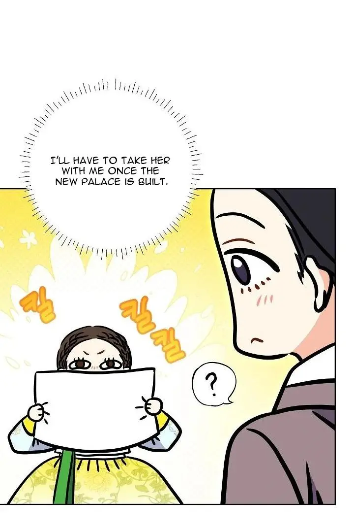 Born As The Daughter of a Lowly Concubine Chapter 59 page 39