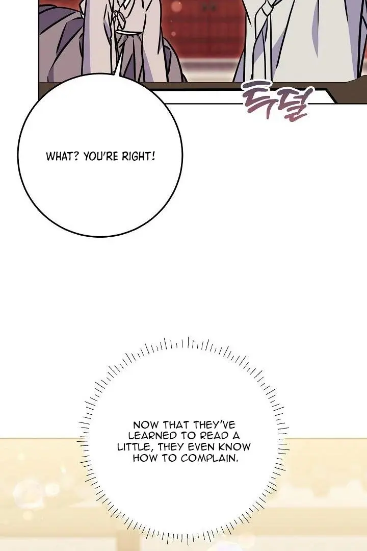 Born As The Daughter of a Lowly Concubine Chapter 59 page 46