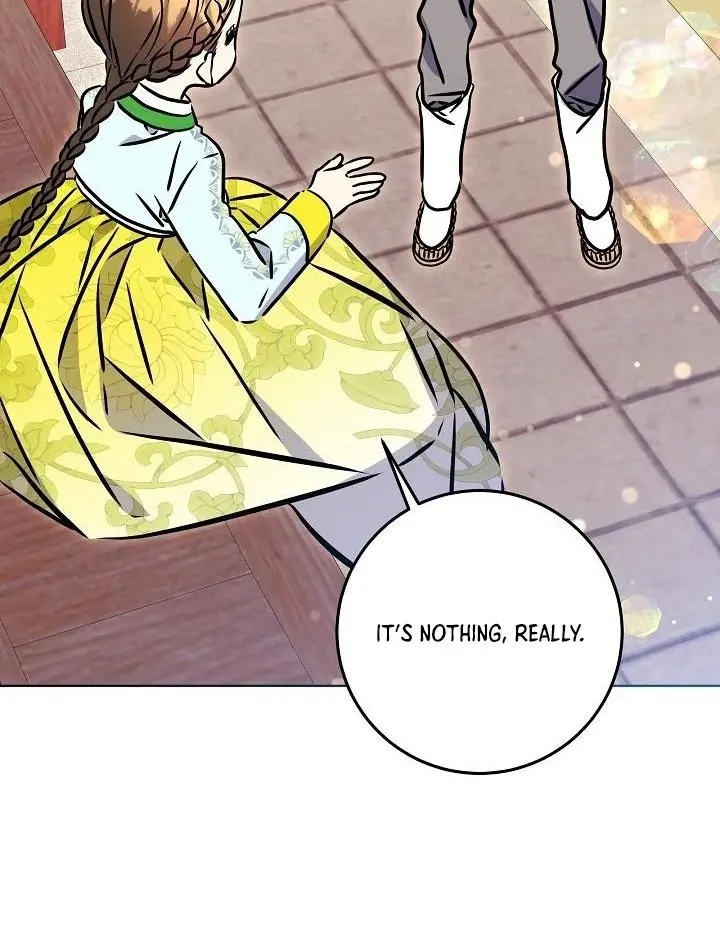 Born As The Daughter of a Lowly Concubine Chapter 59 page 84