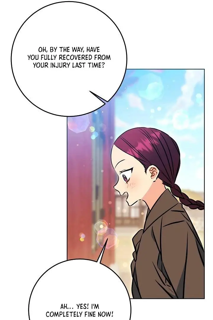 Born As The Daughter of a Lowly Concubine Chapter 59 page 85