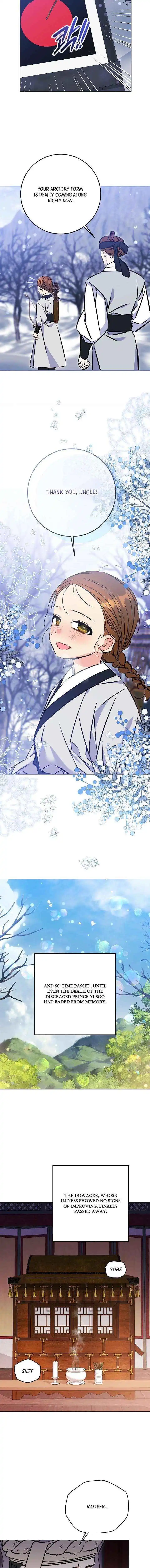 Born As The Daughter of a Lowly Concubine Chapter 63 page 12