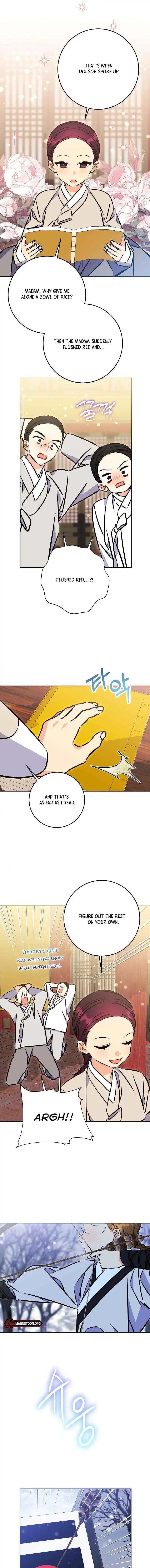 Born As The Daughter of a Lowly Concubine Chapter 63 page 11