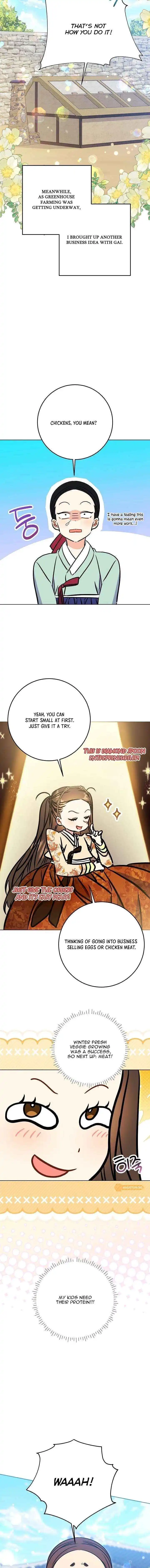 Born As The Daughter of a Lowly Concubine Chapter 63 page 5