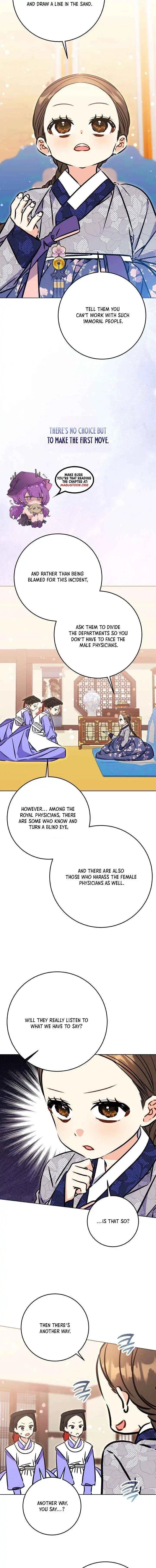 Born As The Daughter of a Lowly Concubine Chapter 65 page 10