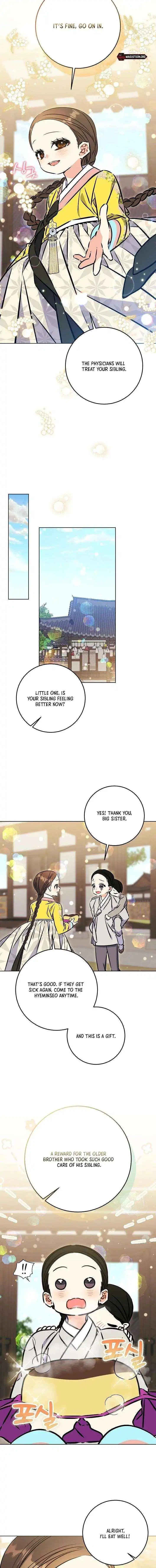 Born As The Daughter of a Lowly Concubine Chapter 66 page 6