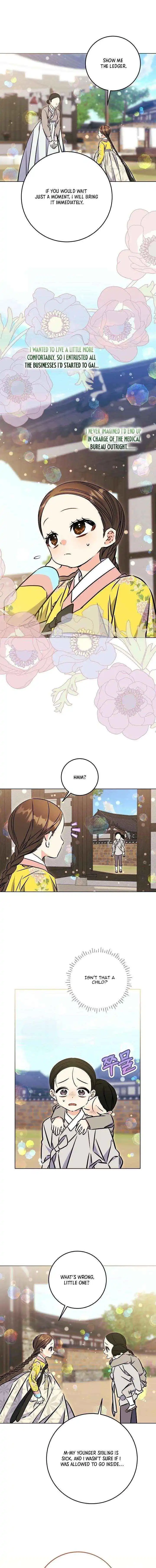 Born As The Daughter of a Lowly Concubine Chapter 66 page 5
