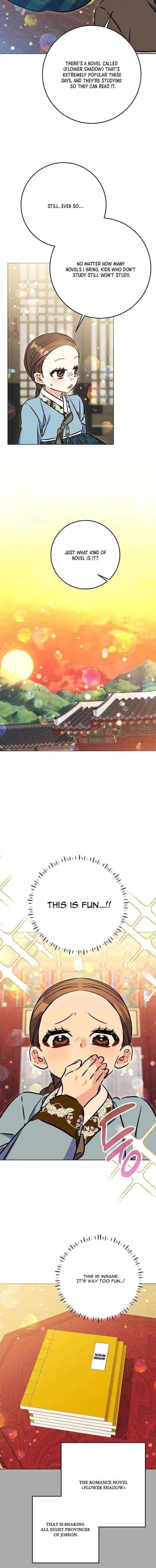 Born As The Daughter of a Lowly Concubine Chapter 66 page 10