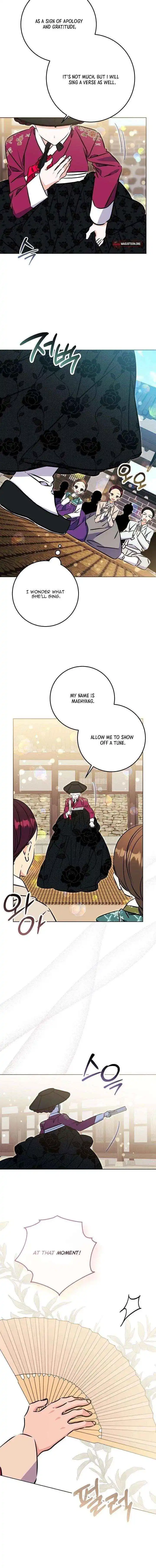 Born As The Daughter of a Lowly Concubine Chapter 69 page 4