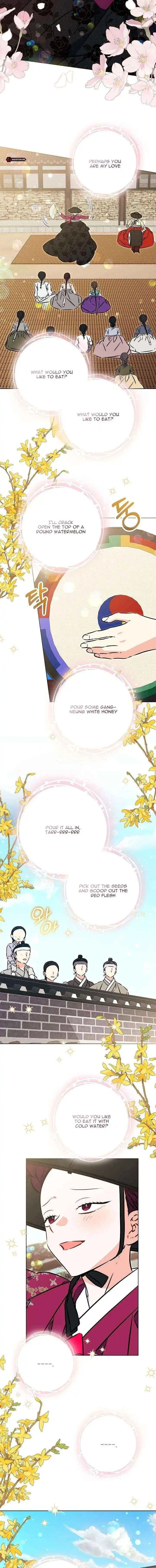 Born As The Daughter of a Lowly Concubine Chapter 69 page 6