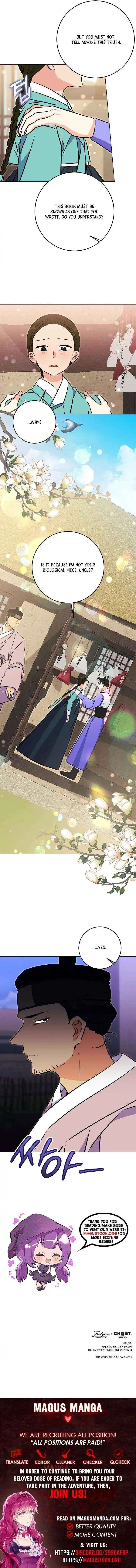 Born As The Daughter of a Lowly Concubine Chapter 71 page 17