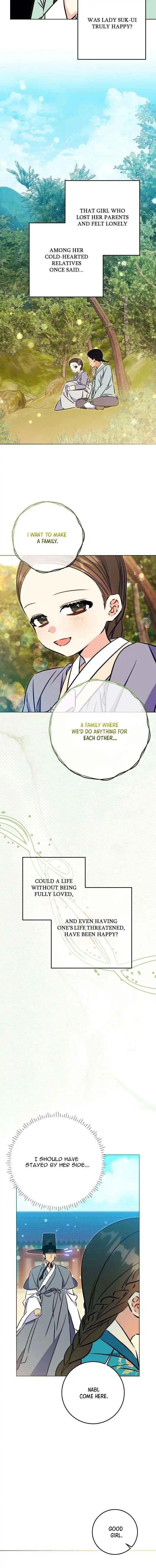 Born As The Daughter of a Lowly Concubine Chapter 74 page 14