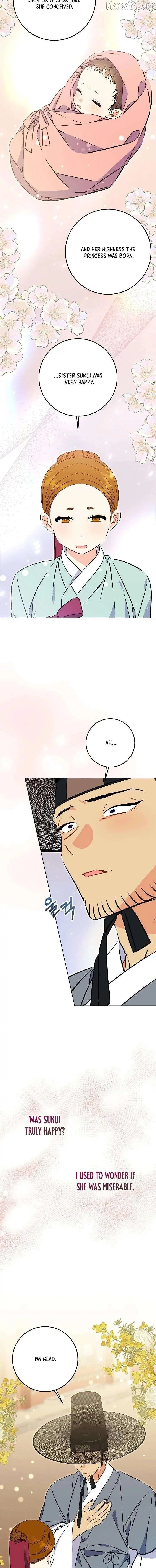 Born As The Daughter of a Lowly Concubine Chapter 75 page 11