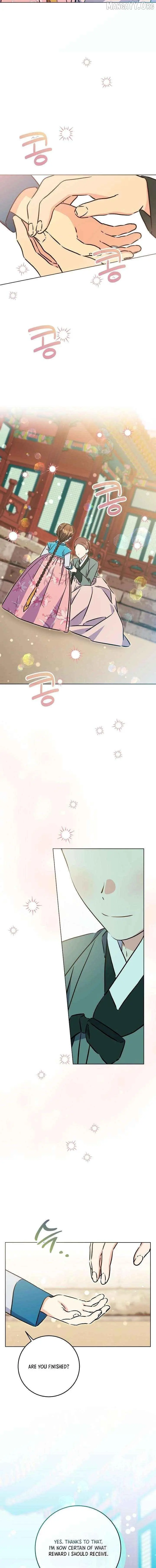 Born As The Daughter of a Lowly Concubine Chapter 76 page 2