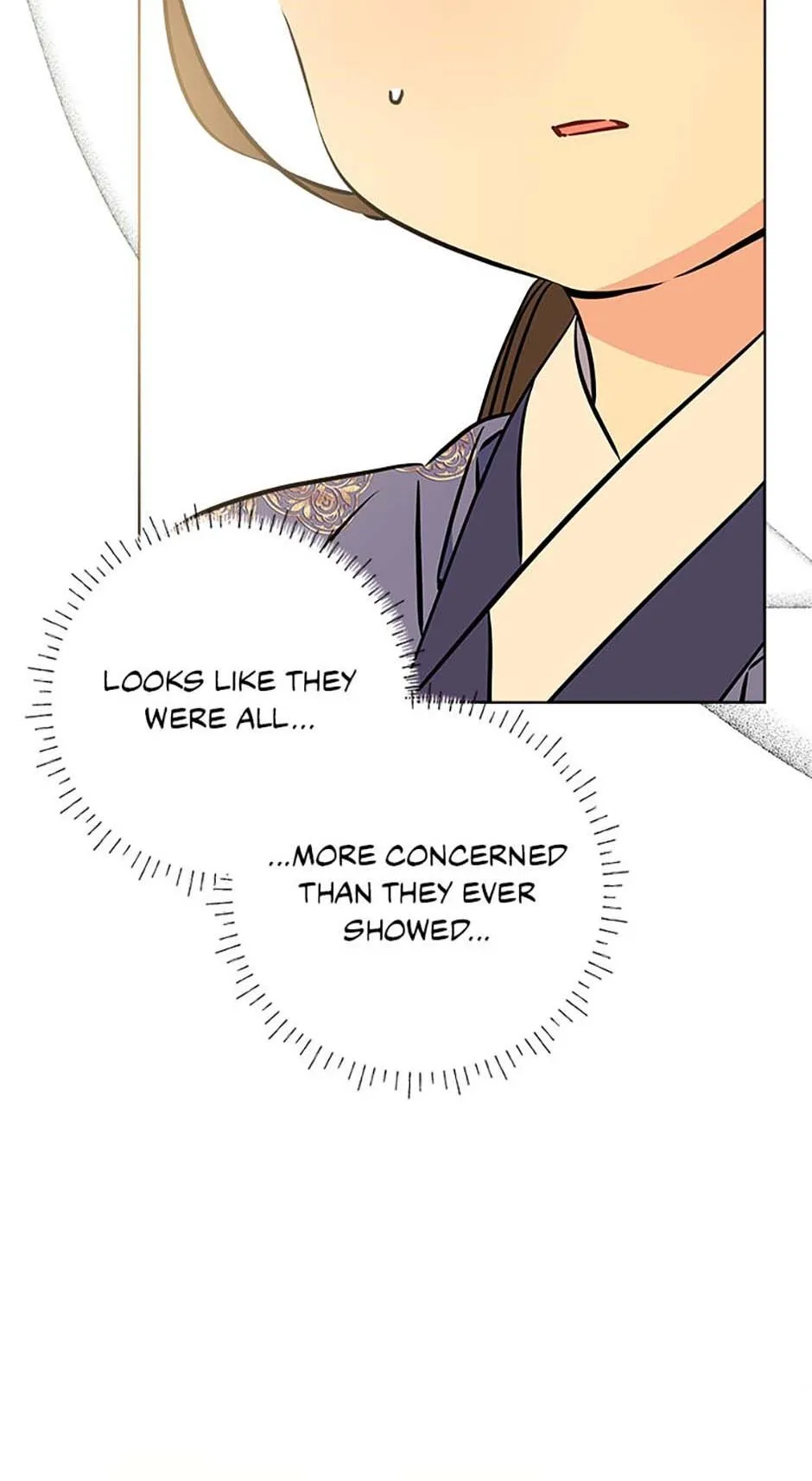 Born As The Daughter of a Lowly Concubine Chapter 77 page 8
