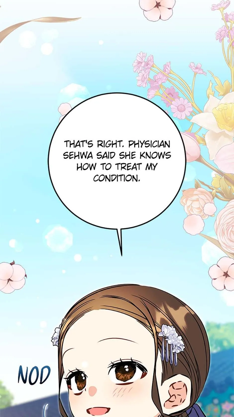 Born As The Daughter of a Lowly Concubine Chapter 77 page 3