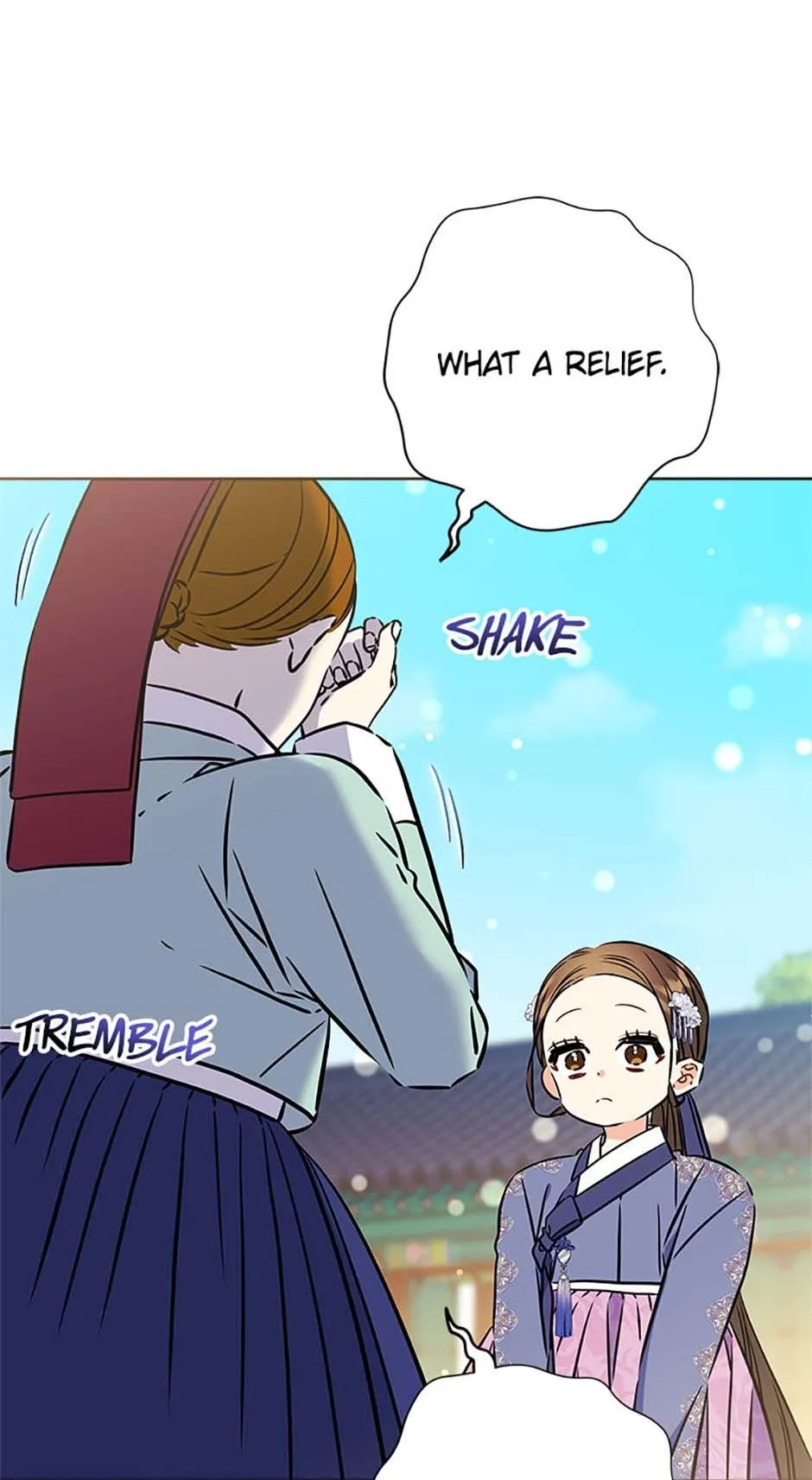 Born As The Daughter of a Lowly Concubine Chapter 77 page 6
