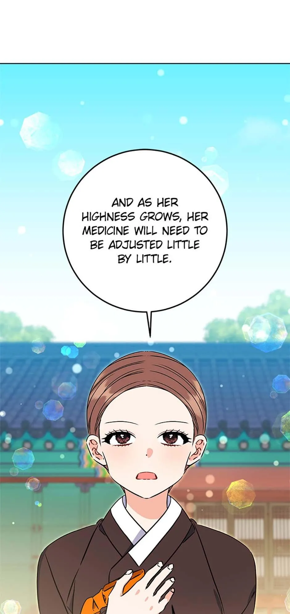 Born As The Daughter of a Lowly Concubine Chapter 77 page 12