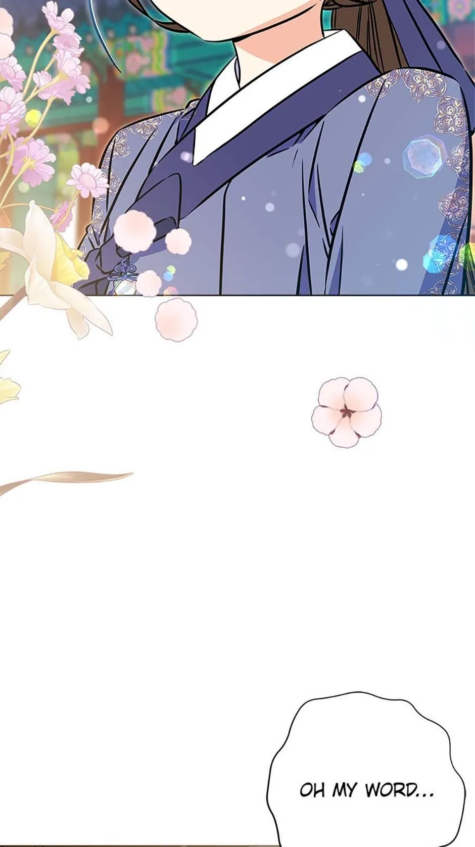 Born As The Daughter of a Lowly Concubine Chapter 77 page 4