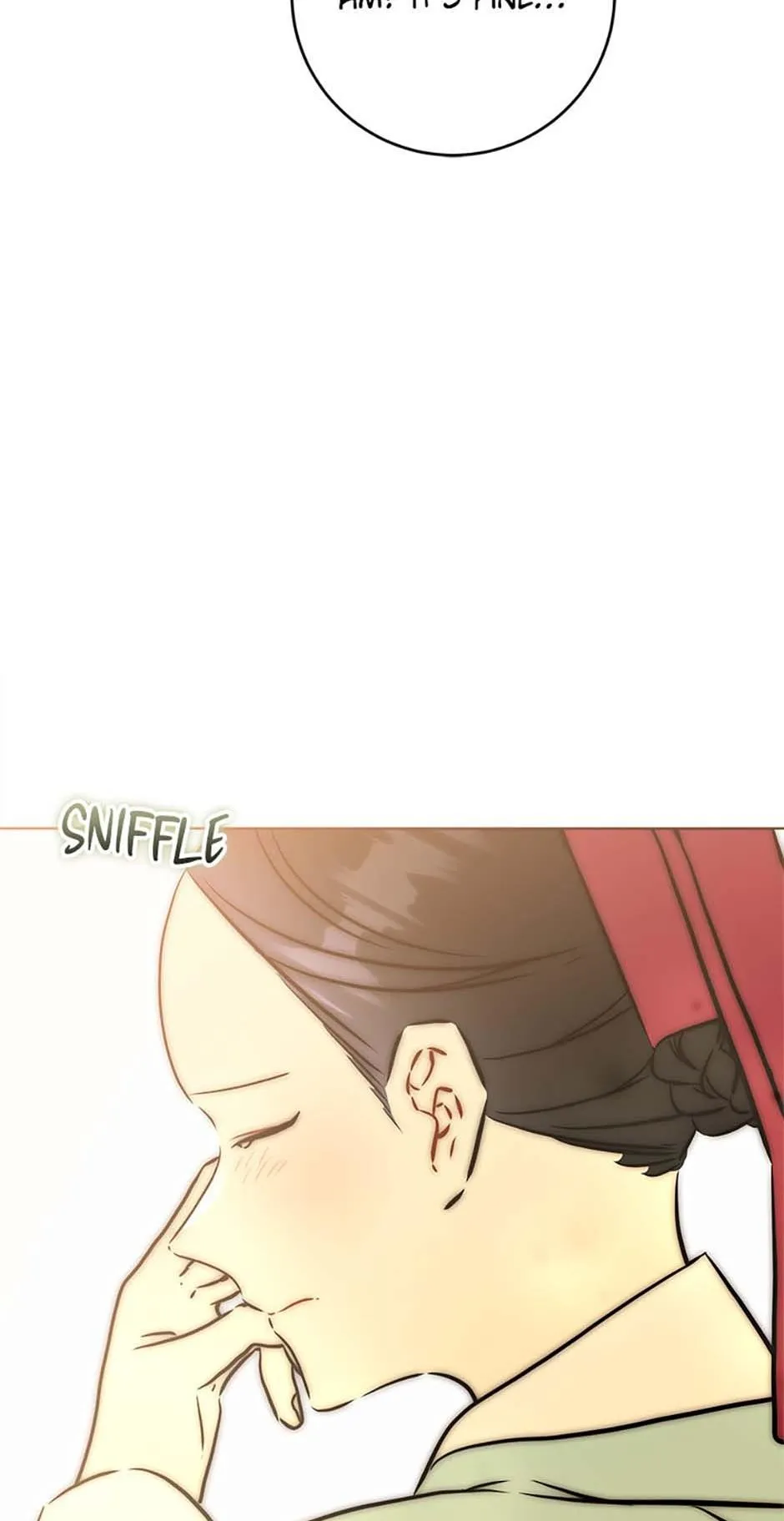 Born As The Daughter of a Lowly Concubine Chapter 77 page 18