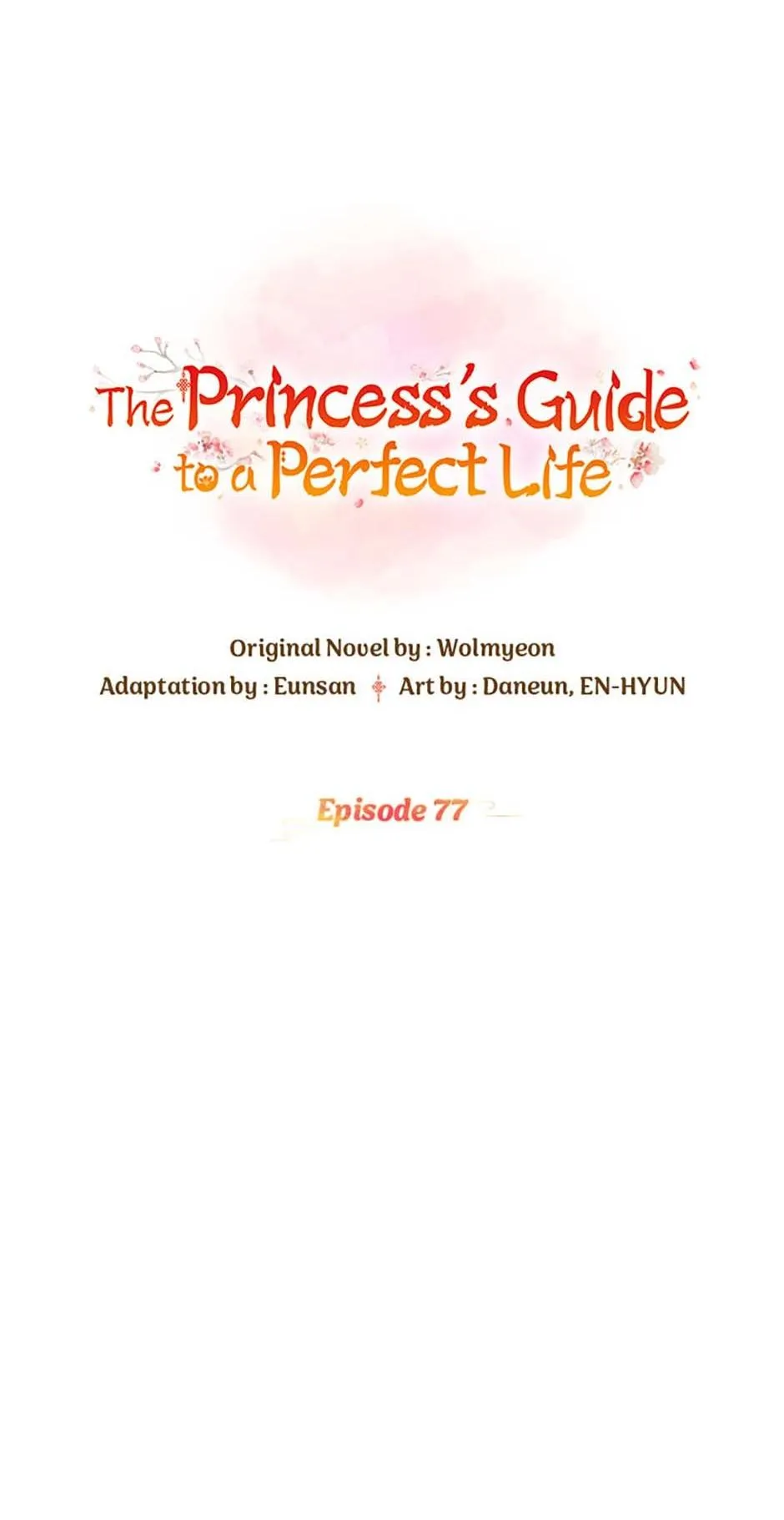 Born As The Daughter of a Lowly Concubine Chapter 77 page 21