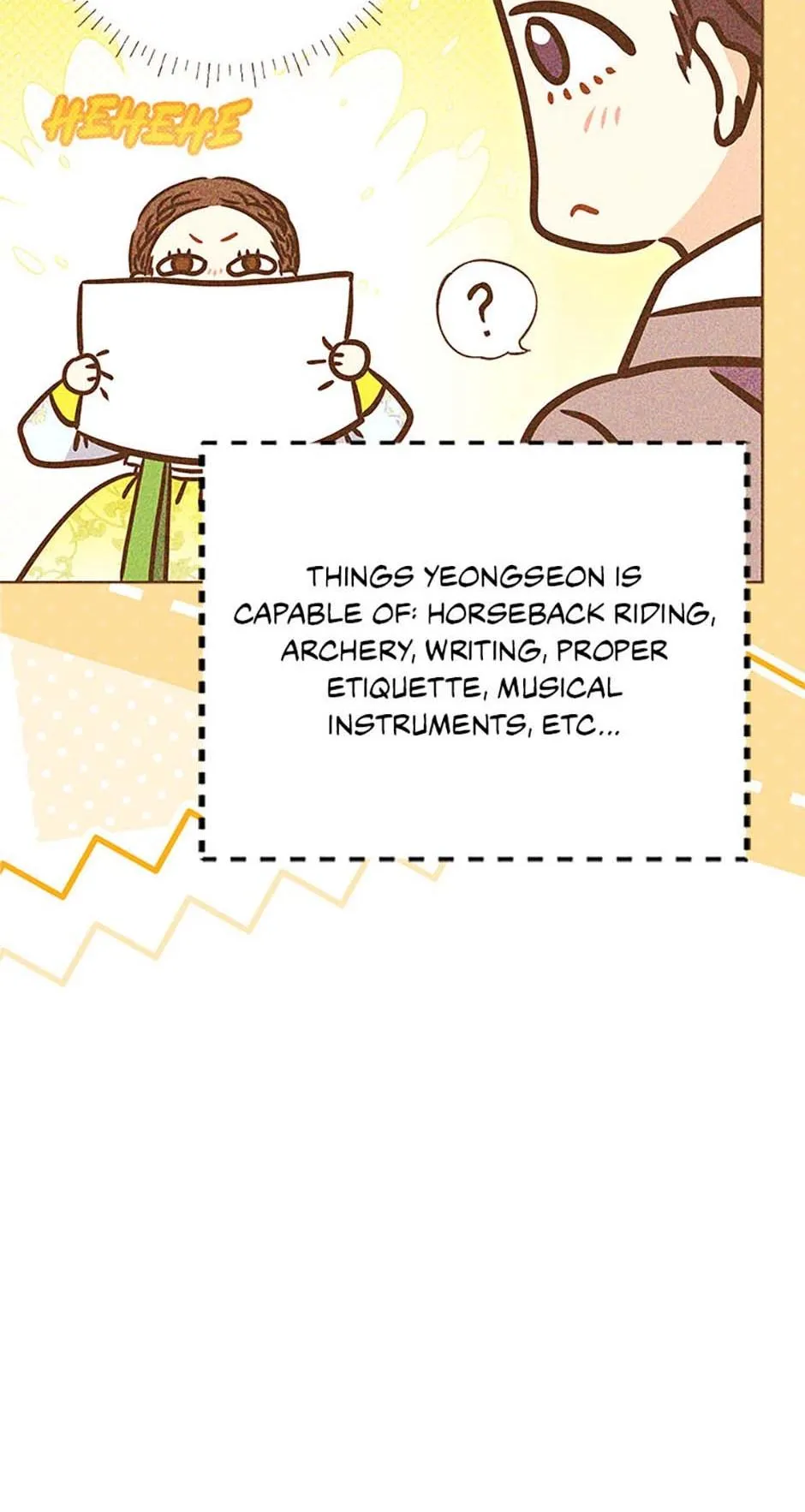 Born As The Daughter of a Lowly Concubine Chapter 77 page 29